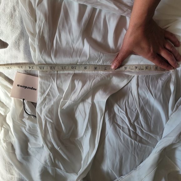 Superdown White Dress - Picture 4 of 4